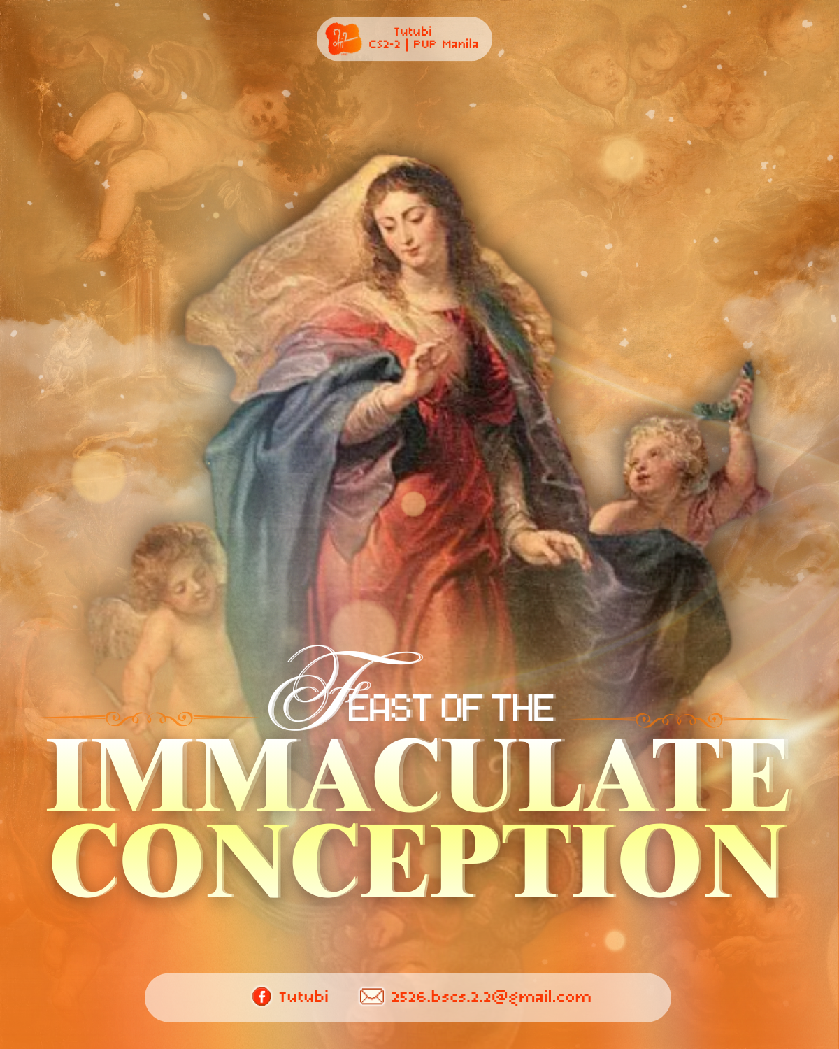 Feast of the Immaculate Conception PUBMAT
